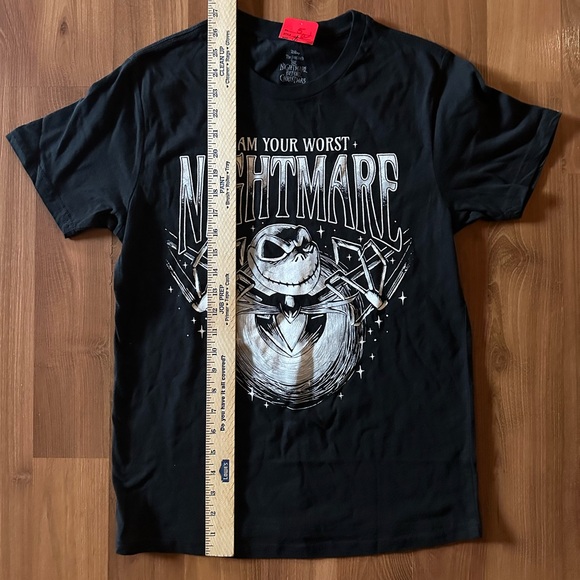 NWT The Nightmare Before Christmas Jack Worst Nightmare T-Shirt Size Small - Picture 6 of 6